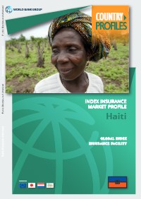 Index Insurance Market Profile: Haiti