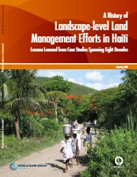 A History of Landscape-level Land Management Efforts in Haiti: Lessons Learned from Case Studies Spanning Eight Decades
