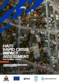 Rapid Crisis Impact Assessment for Haiti (Original)