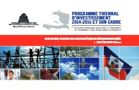 Three-Year Investment Program 2014-2016 and Its Framework - Towards Accelerated and Balanced Economic Growth and Poverty Reduction - Emerging Country by 2030