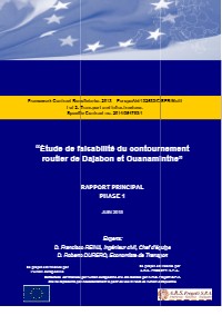 Feasibility Study of the Road Bypass of Dajabon and Ouanaminthe