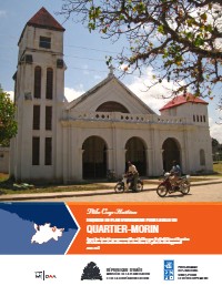 Urban Planning Sketch for the City of Quartier-Morin