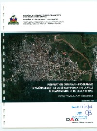Environmental and Social Management Plan (ESMP) - Infrastructure Resilience Project for Urban Development (PRIDUR)