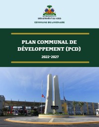 Communal Development Plan (PCD) of Limonade 2022-2027