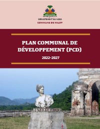 Communal Development Plan (PCD) of Milot 2022-2027