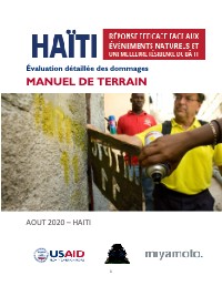 Detailed Damage Assessment Field Manual