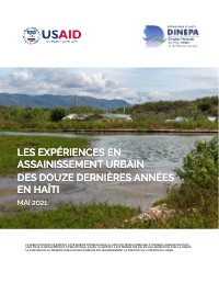 Experiences in Urban Sanitation in Haiti: The Last Twelve Years