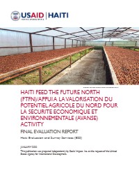 AVANSE Final Evaluation Report