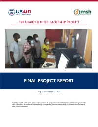 HLP Final Project Report