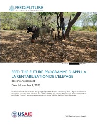 PARE Baseline Report