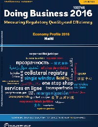 Haiti Doing Business 2016: Economy Profile