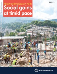 Poverty and Inclusion in Haiti: Social gains at timid pace