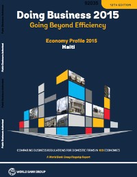 Haiti Doing Business 2015: Economy Profile