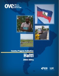 Haiti 2011-2015 Country Program Evaluation