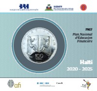 National Financial Education Plan Haiti 2020-2025