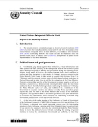 (2024-04) BINUH - Report of the Secretary-General