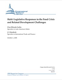 (2008-10) CRS - Haiti: Developments and U.S. Policy