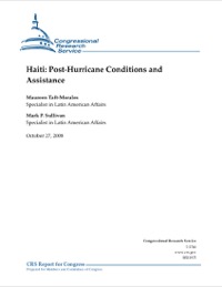 (2008-10) CRS - Haiti: Hurricane Relief and Reconstruction