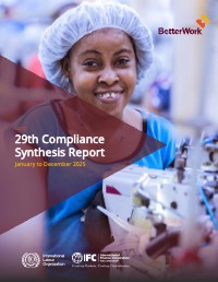 BetterWork: 29th Compliance Synthesis Report under HOPE - Haiti