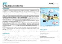 (2021-08) ACAPS Thematic Report: Haiti - Earthquake Department Profiles (20 August 2021)