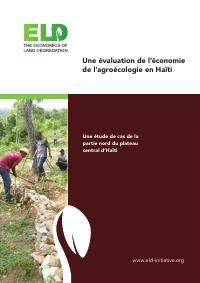 (2023-03) An Economic Assessment of Agroecology in Haiti: A Case Study from the Northern Part of Haiti's Central Plateau