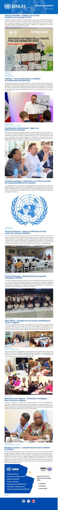 (2026-03) BINUH Monthly Bulletin - February 2026