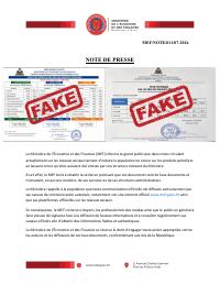 (2026-07) MEF Denounces Fake Notices on Petroleum Product Prices Circulating on Social Media