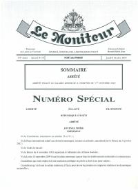 (2018-10) Decree Setting the Minimum Wage Effective 1 October 2018