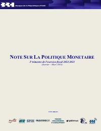 BRH Monetary Policy Note (2023-Q2)