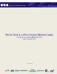 BRH Monetary Policy Note (2023-Q4)