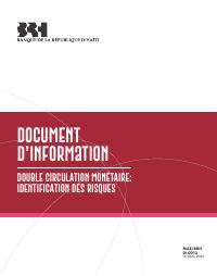 Dual Monetary Circulation and Dollarization