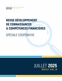 Financial Literacy Review, Vol. 4: Cooperatives Special Edition (2025)