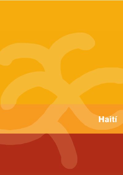 Dokiman Estrateji Peyi: Koperasyon Espay an Ayiti 2006-2008