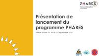 (2020-09) PHARES Launch Presentation, Virtual Workshop of 17 September 2020