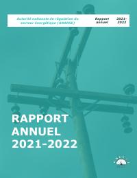 (FY2022) ANARSE Annual Report 2021-2022