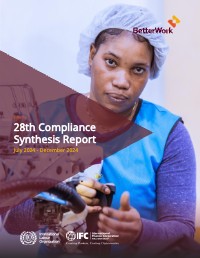 (2024) Better Work Haiti: 28th Compliance Synthesis Report
