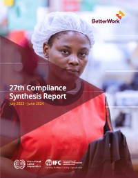 (2024) Better Work Ayiti: 27yèm Rapò Sentèz sou Konfòmite