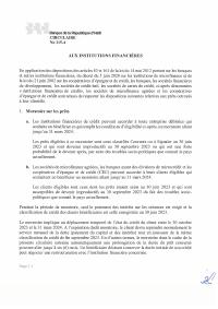 (2023-10) Circular 115-4 to savings and credit cooperatives
