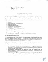 (2025-03) Circular 129 to exchange bureaus