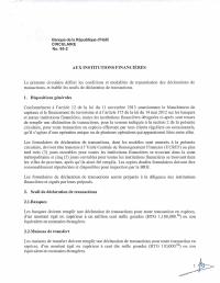 (2020-08) Circular 95-2 to foreign-exchange agents