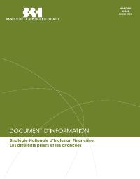 (2024-01) Information Document DI-009: National Financial Inclusion Strategy