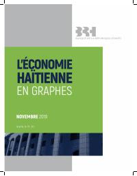 (2019-11) The Haitian Economy in Charts, Novembre 2019
