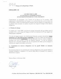 (2008-02) Circular 02 Foreign-exchange risk management and reserve requirements
