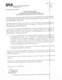 (2010-07) Circular 06 Housing loans and reserve requirements