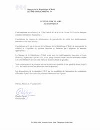 (2015-07) Circular 11 Consumer credit