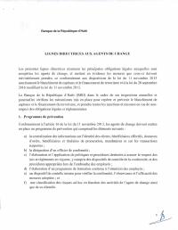 (2020-08) Guidelines for foreign-exchange agents, 27 August 2020