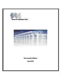 (2013-01) Monthly Inflation Note, January 2013