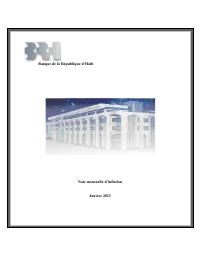 (2023-01) Monthly Inflation Note, January 2023