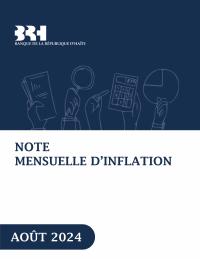 (2024-08) Monthly Inflation Note, August 2024