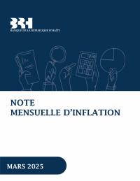 (2025-03) Monthly Inflation Note, March 2025
